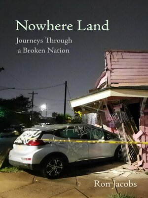 cover image of Nowhere Land